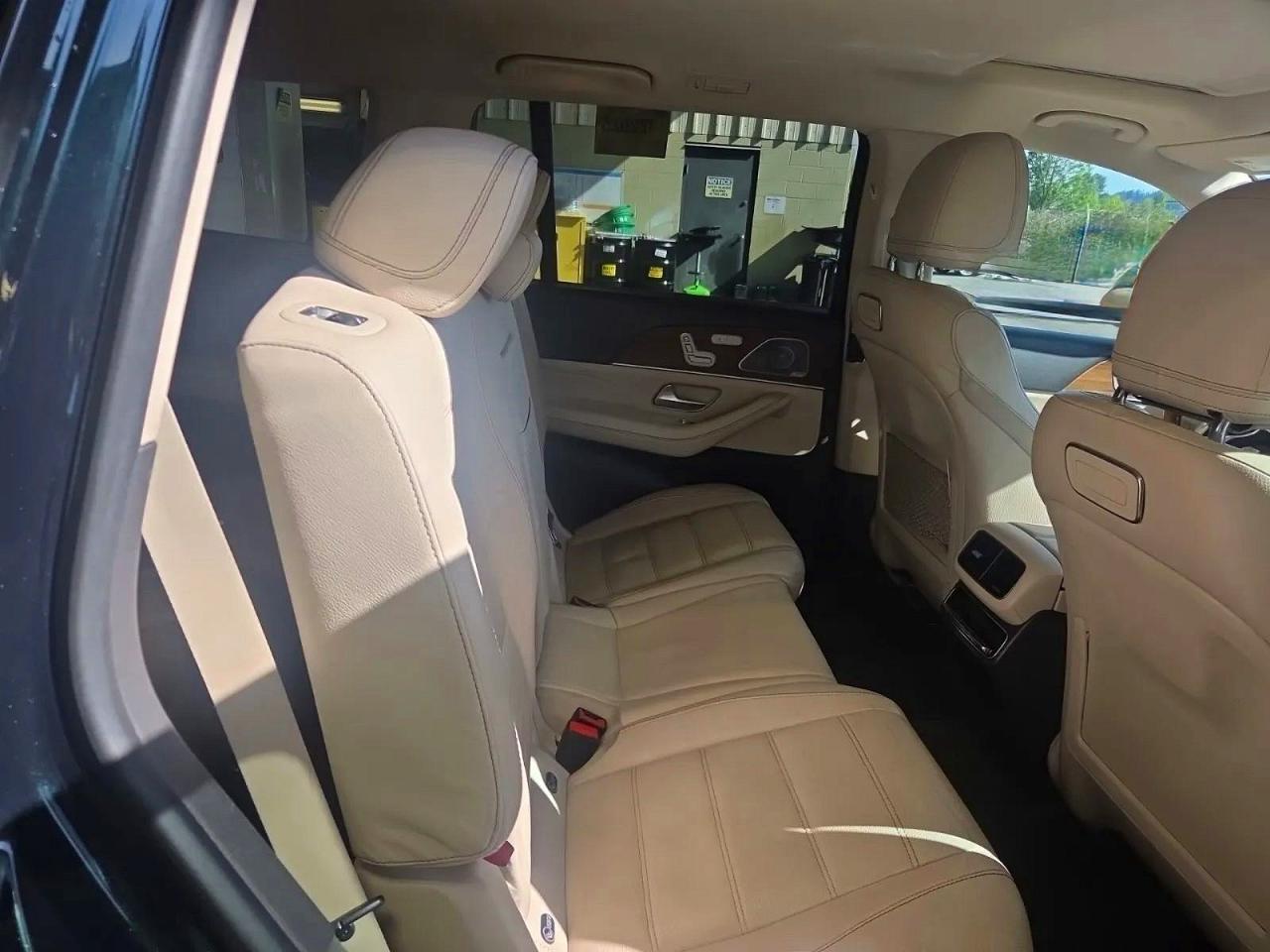 2020 MERCEDES-BENZ GLS-CLASS
