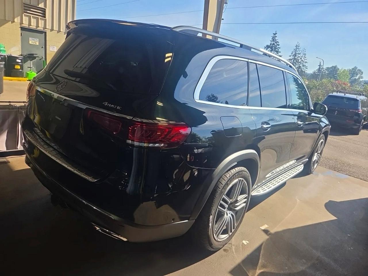 2020 MERCEDES-BENZ GLS-CLASS
