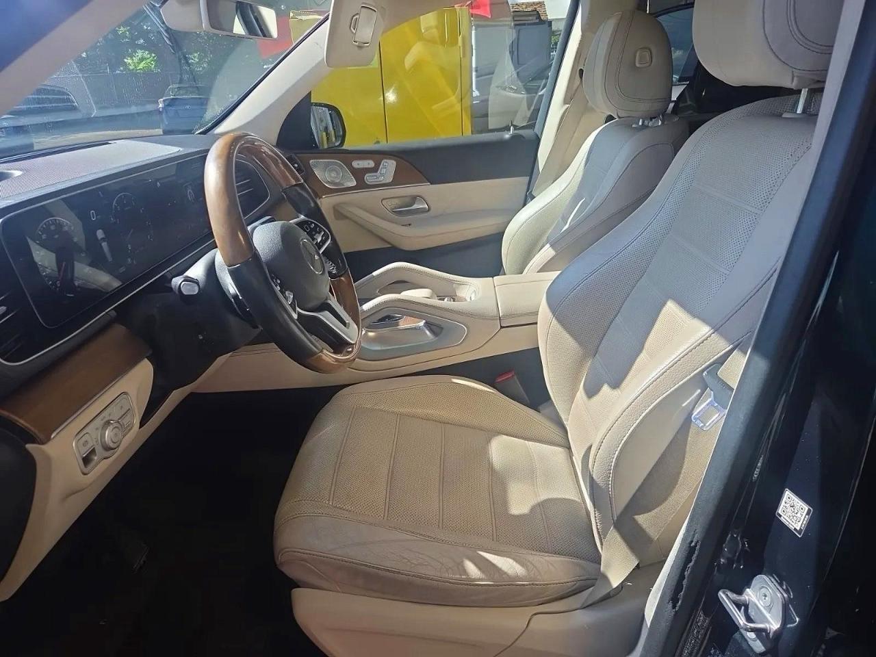 2020 MERCEDES-BENZ GLS-CLASS