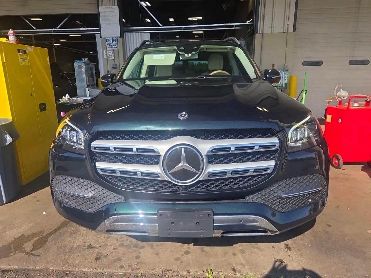 2020 MERCEDES-BENZ GLS-CLASS