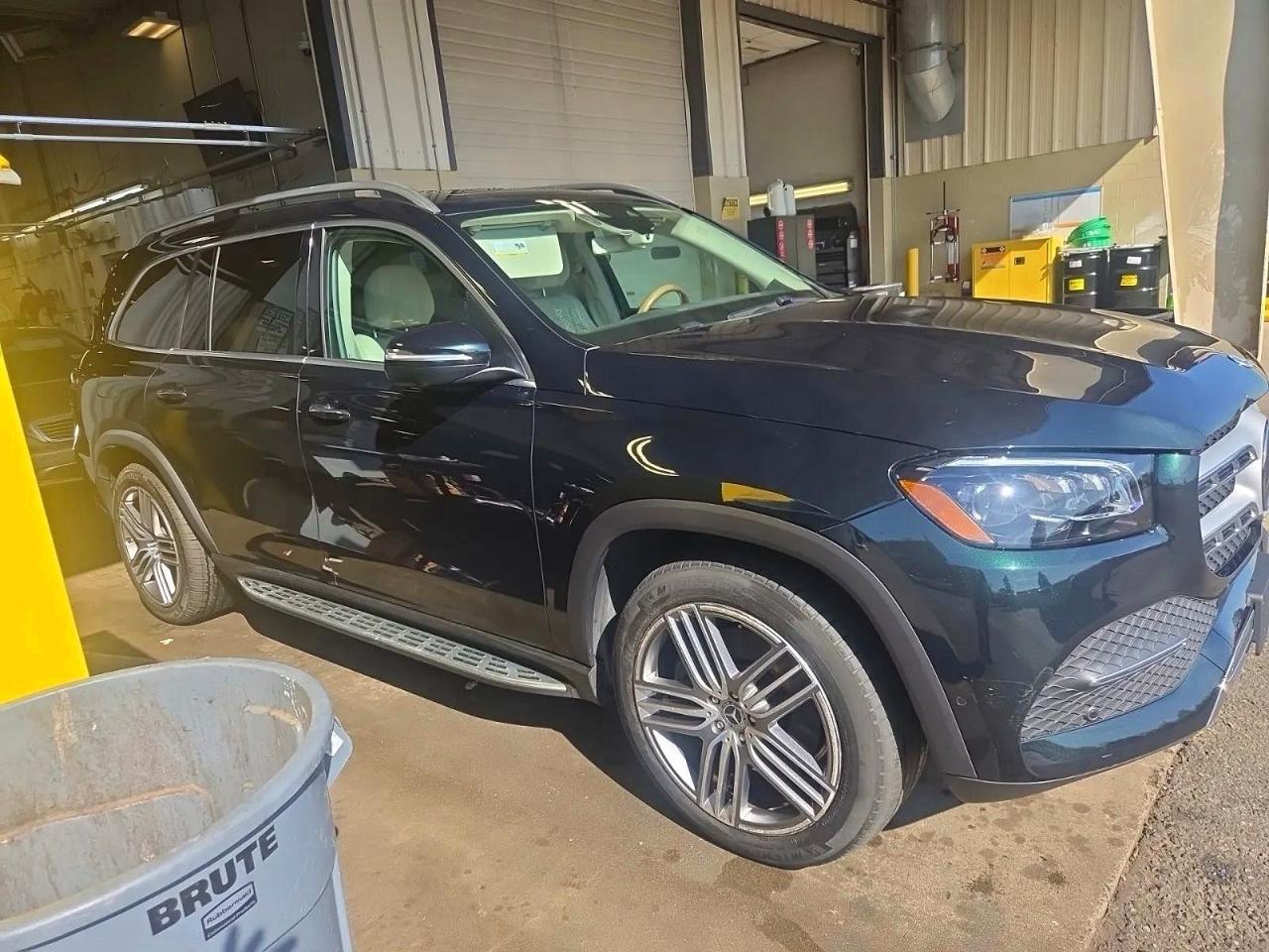 2020 MERCEDES-BENZ GLS-CLASS