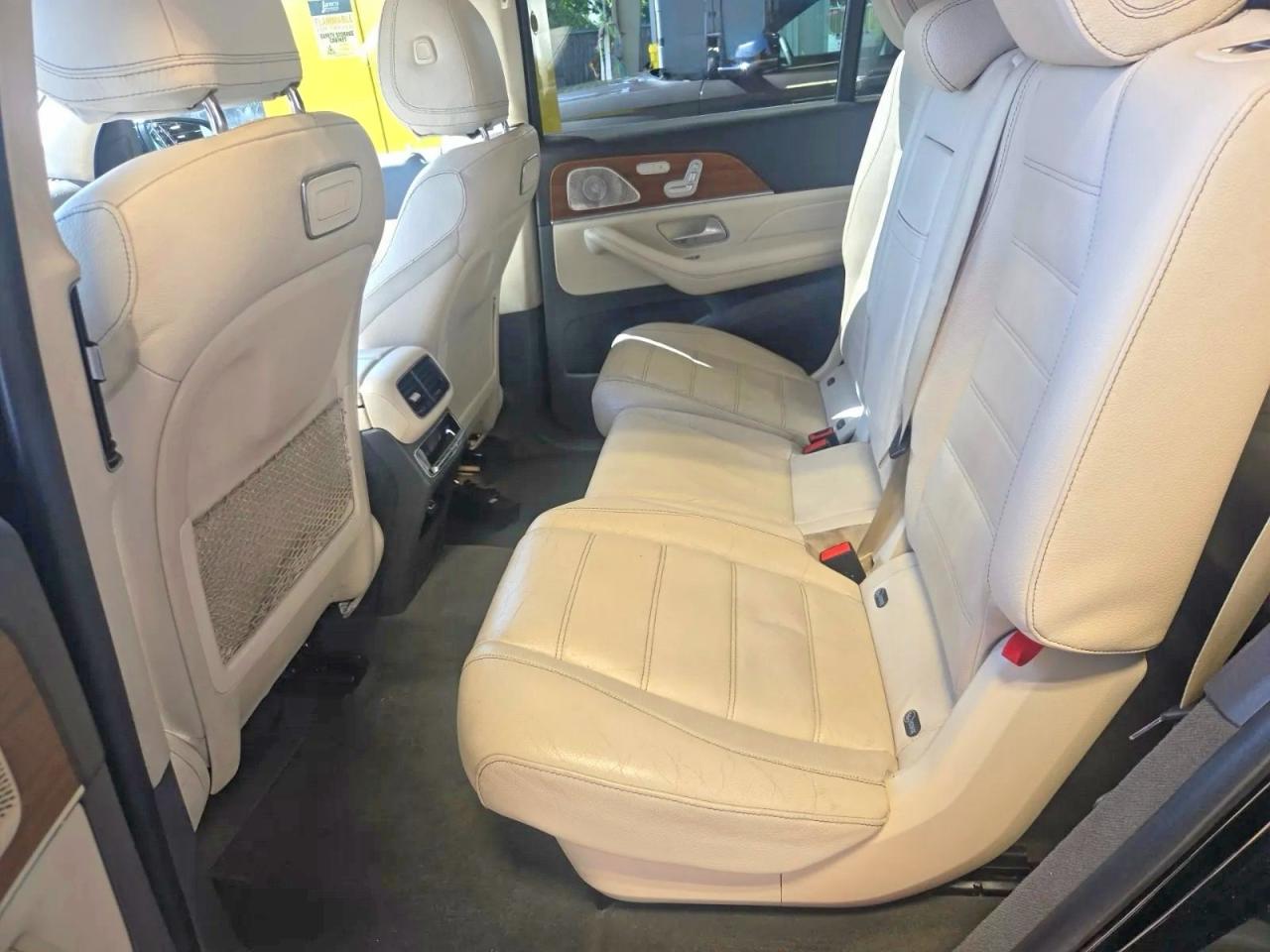 2020 MERCEDES-BENZ GLS-CLASS