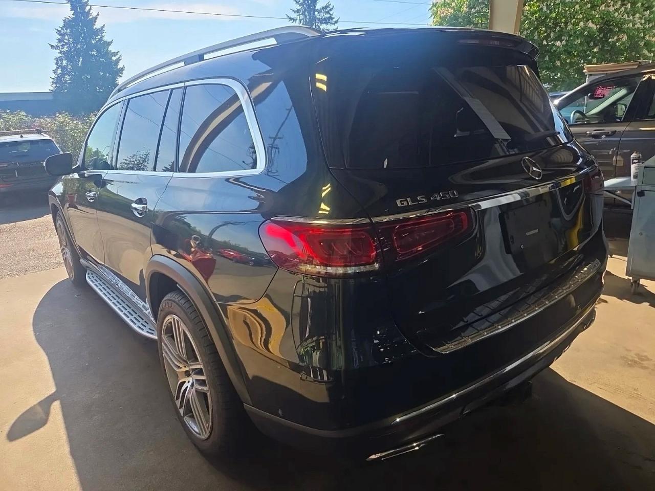 2020 MERCEDES-BENZ GLS-CLASS