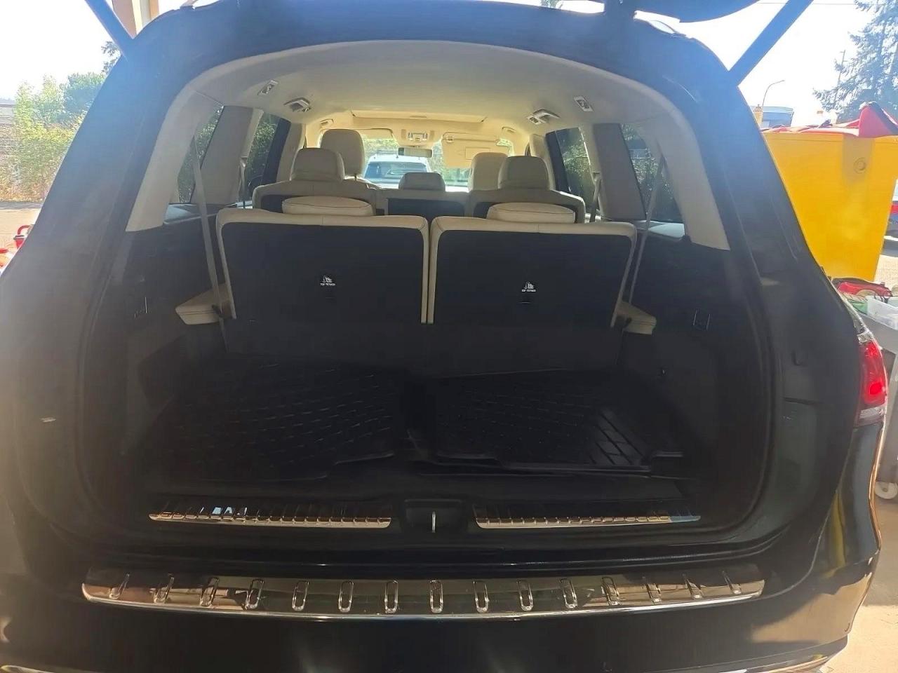 2020 MERCEDES-BENZ GLS-CLASS