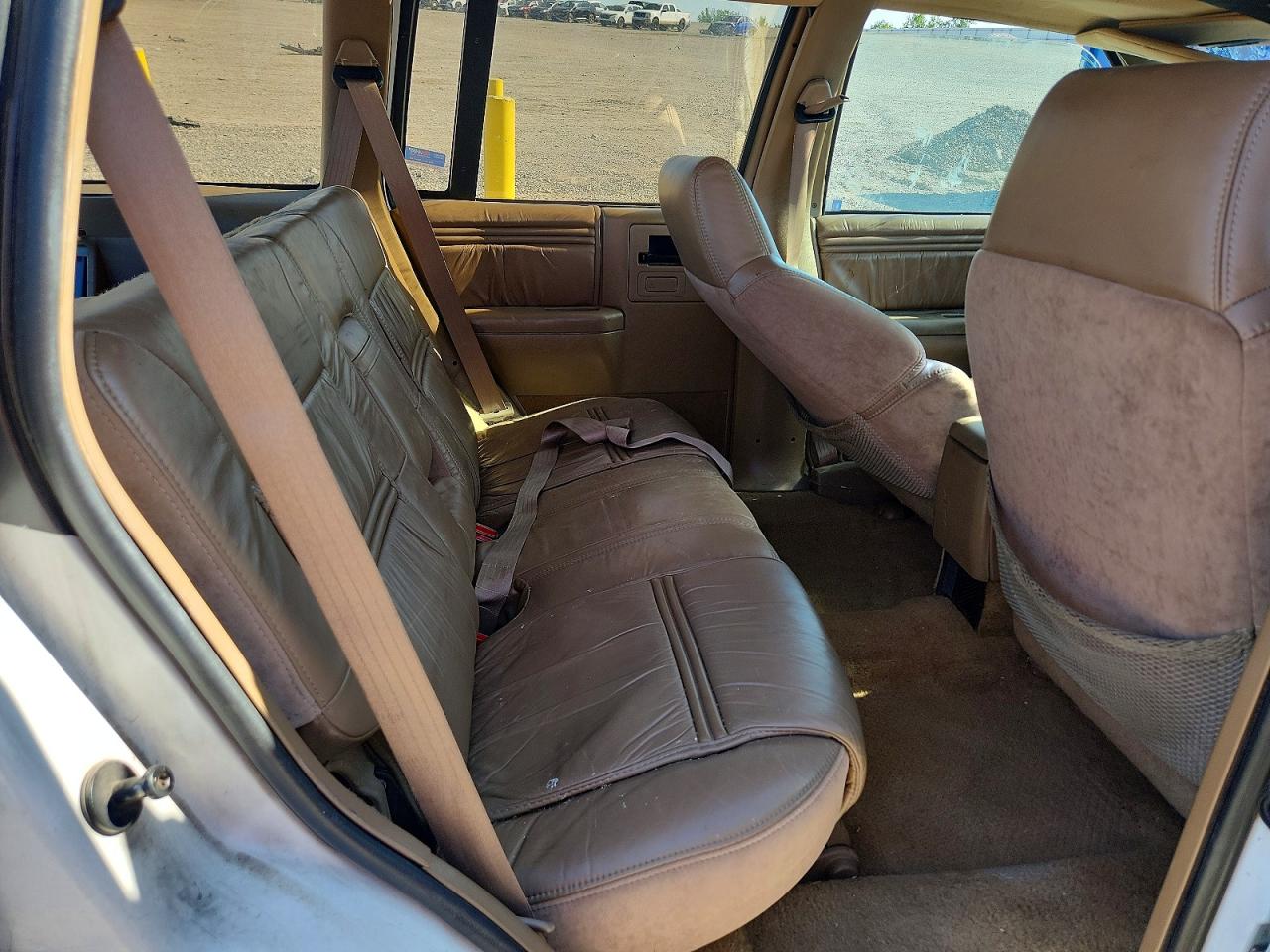 1993 OLDSMOBILE BRAVADA