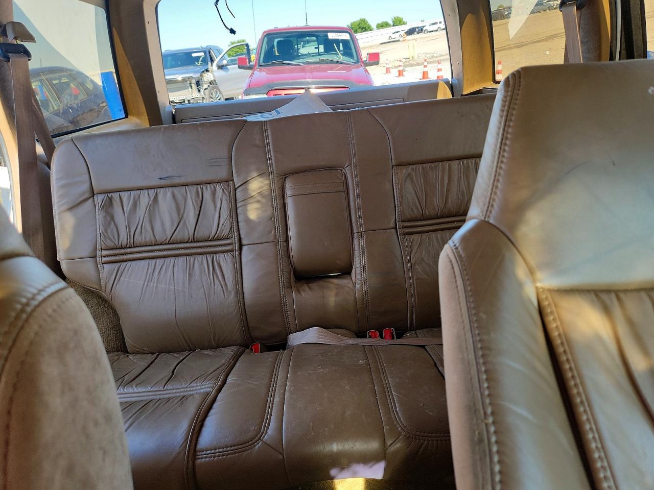1993 OLDSMOBILE BRAVADA