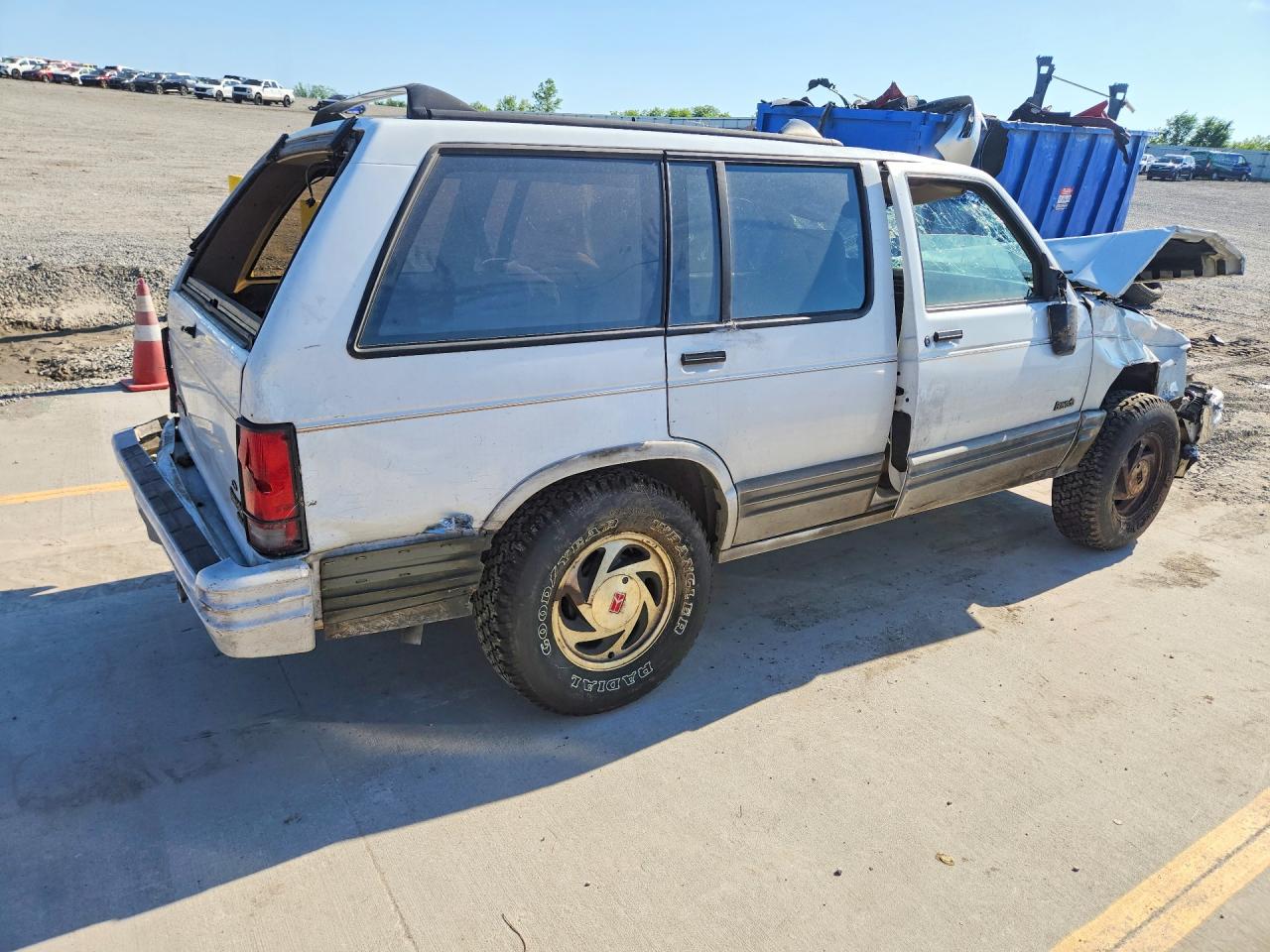 1993 OLDSMOBILE BRAVADA