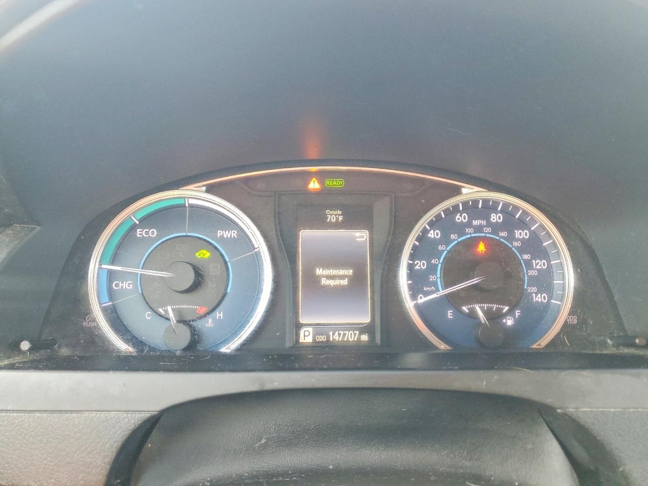 2017 TOYOTA CAMRY SOLA