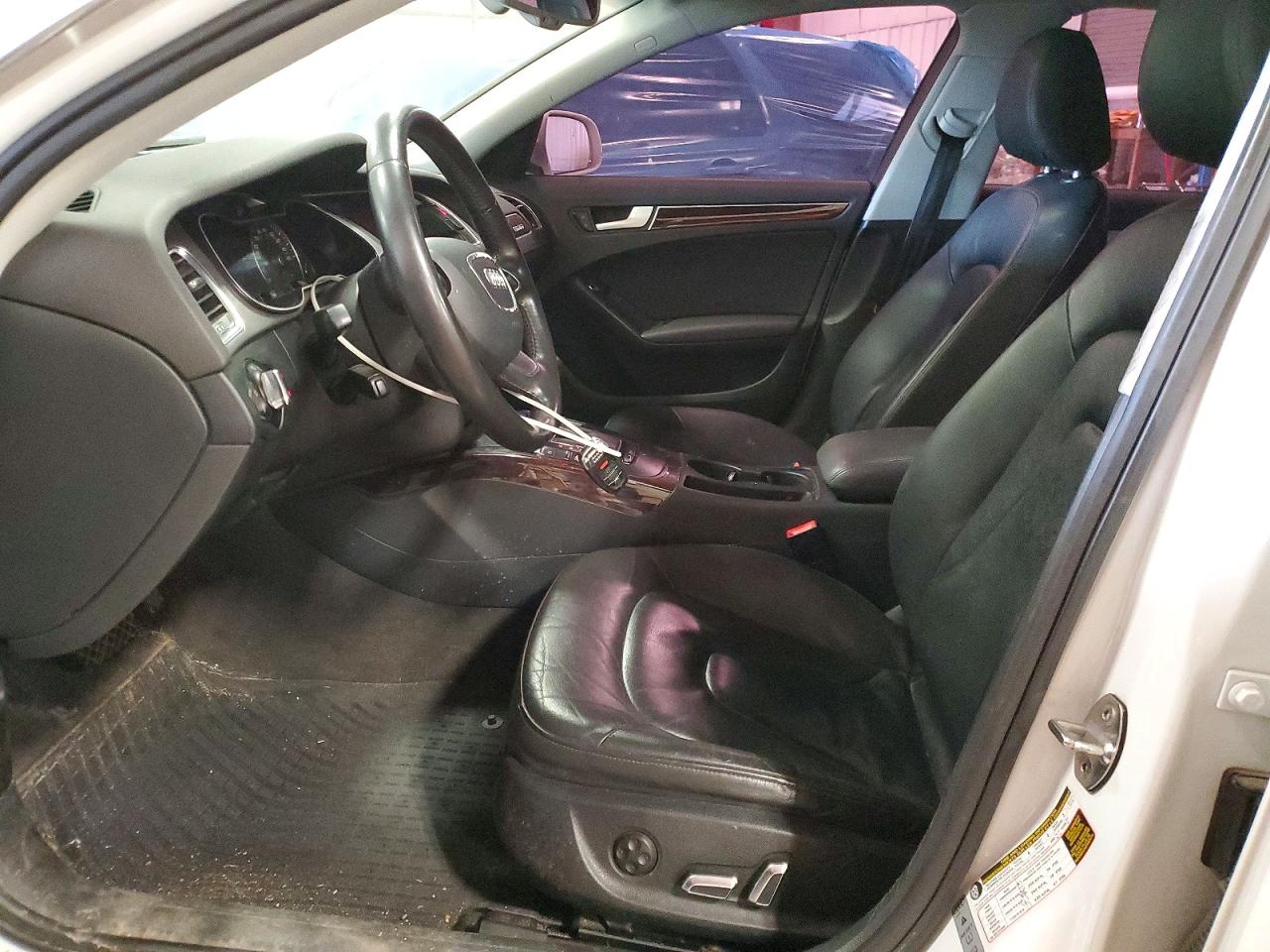 2014 AUDI A4