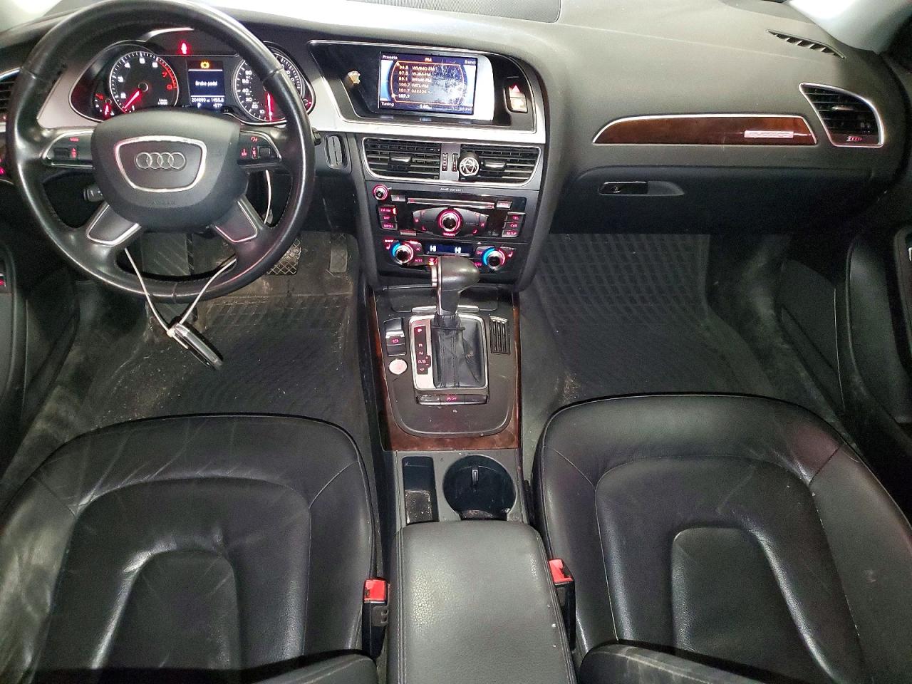 2014 AUDI A4