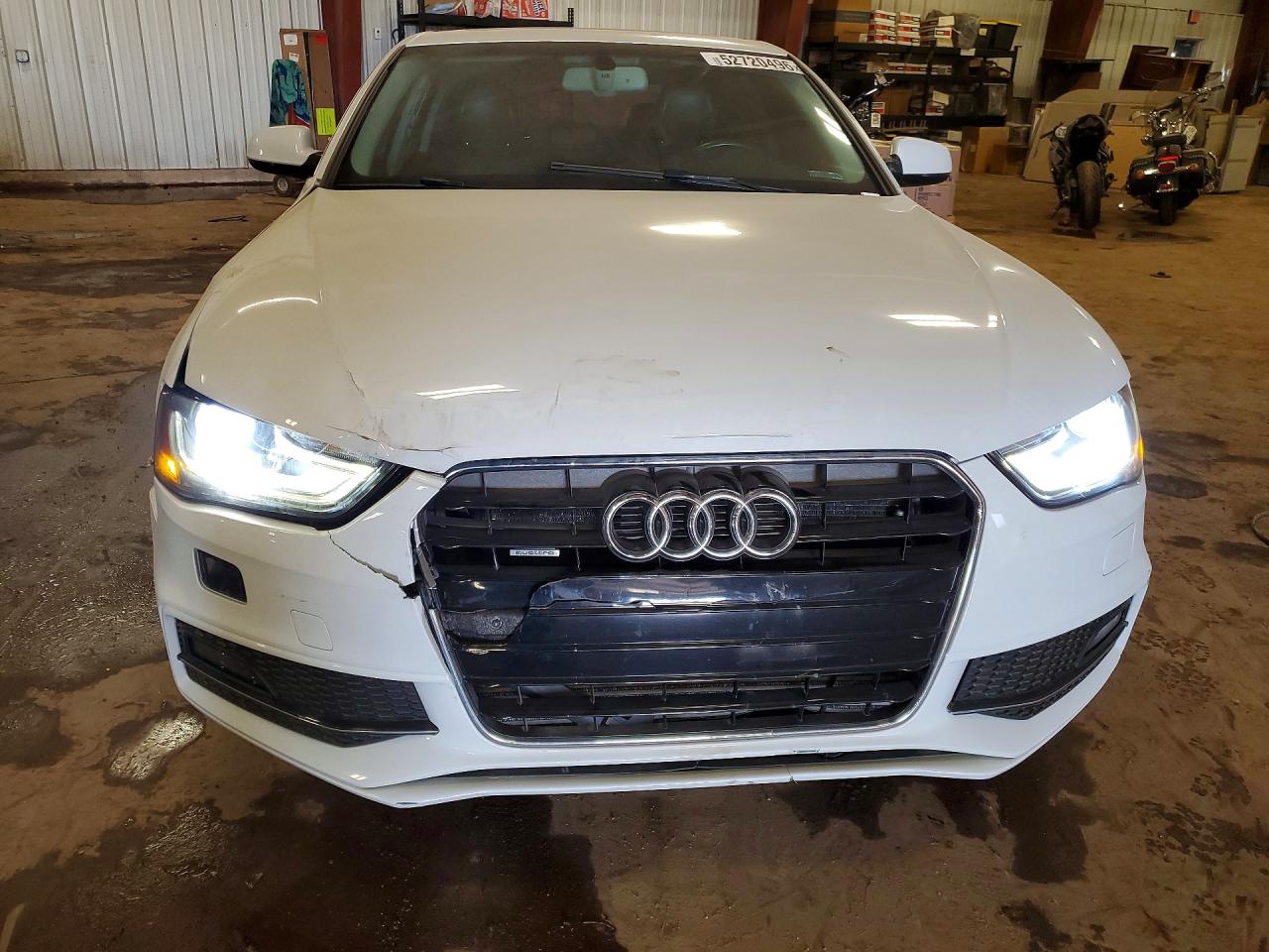 2014 AUDI A4