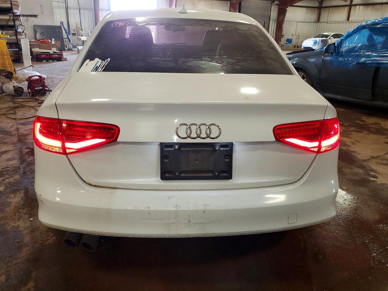 2014 AUDI A4