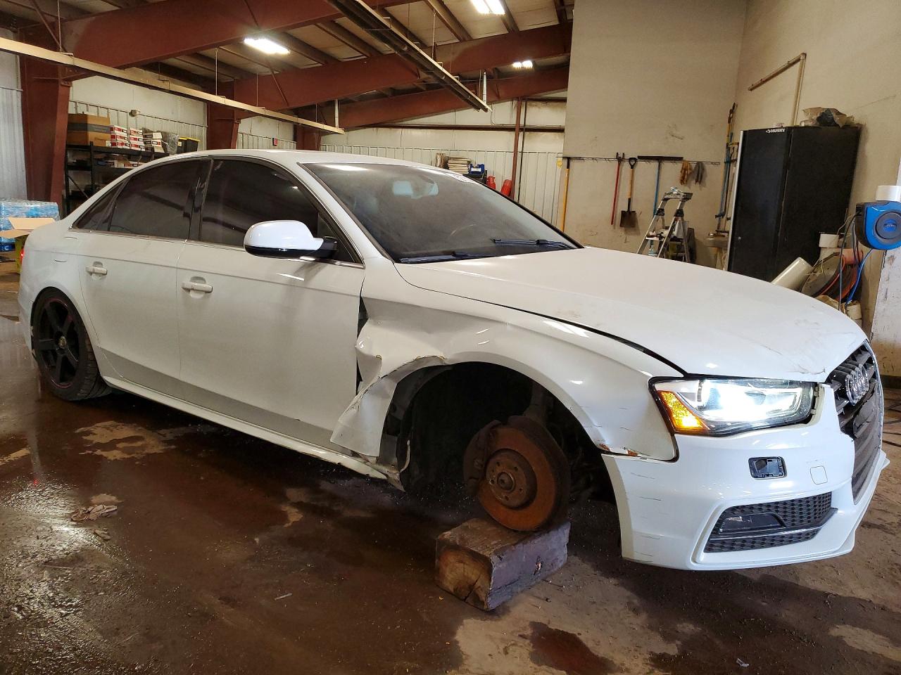 2014 AUDI A4
