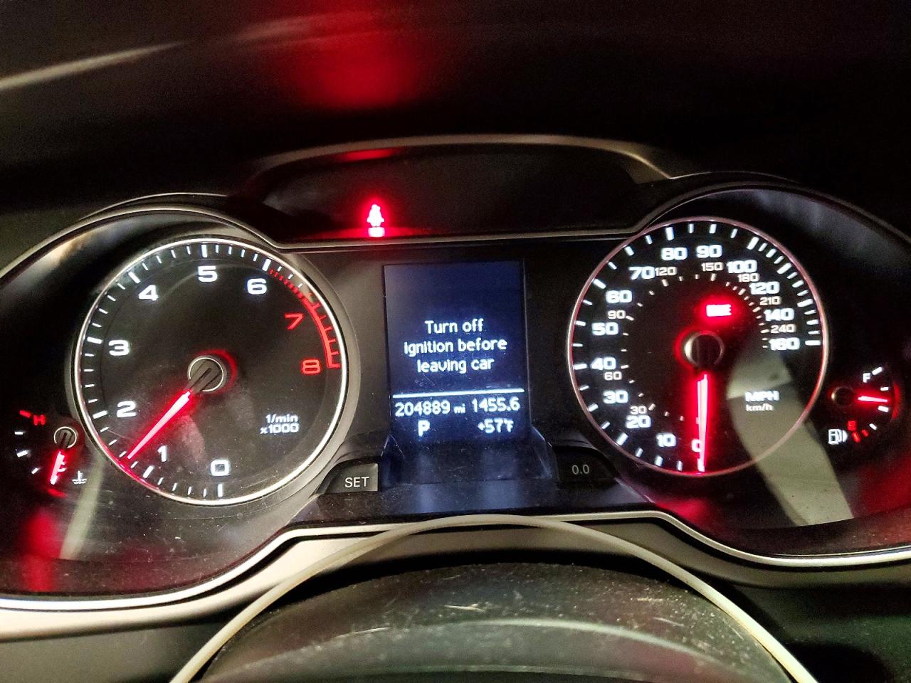 2014 AUDI A4