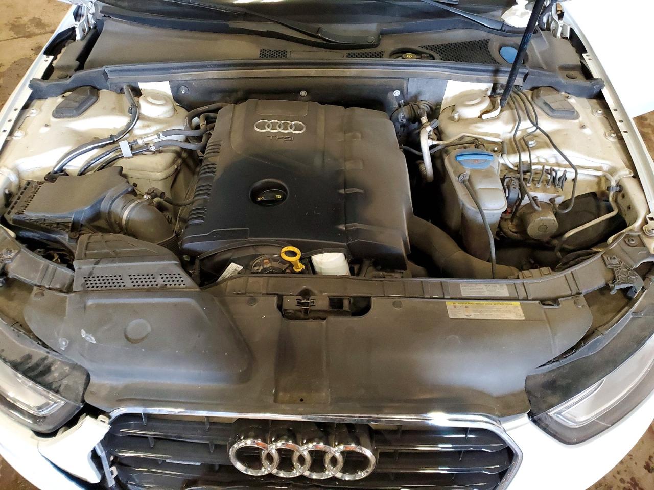 2014 AUDI A4