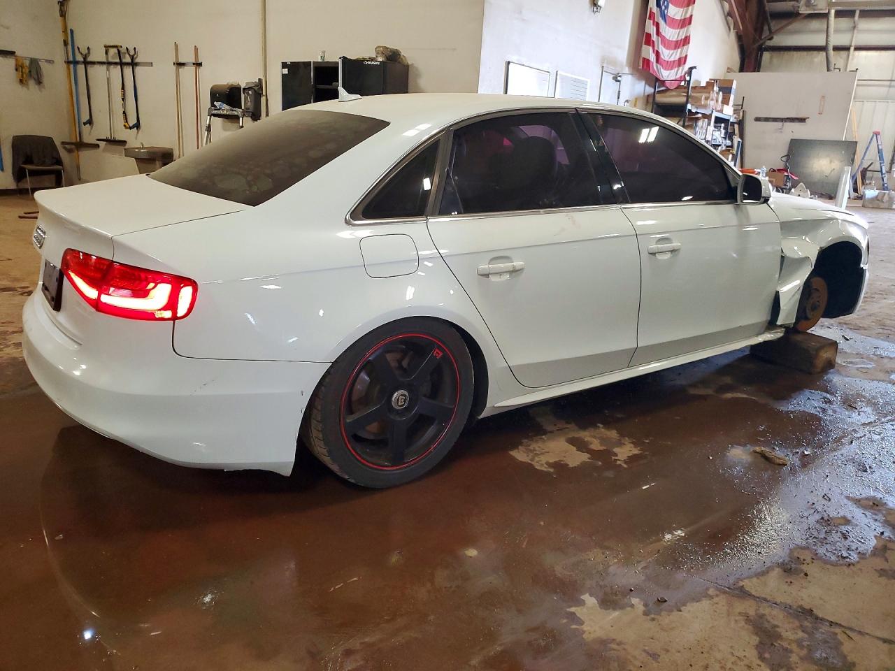 2014 AUDI A4