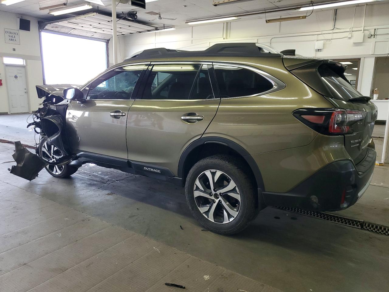 2022 SUBARU OUTBACK