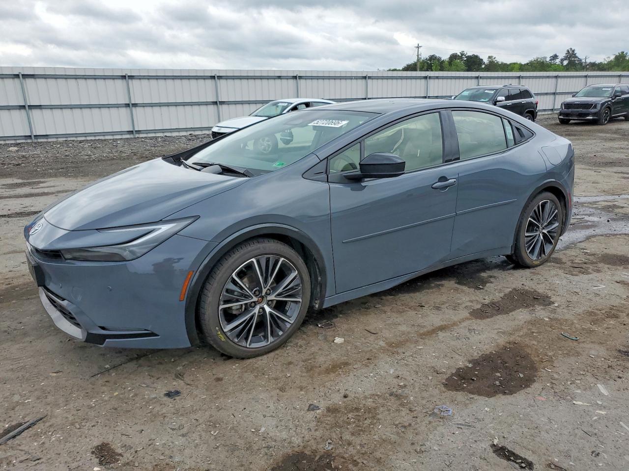2023 TOYOTA PRIUS