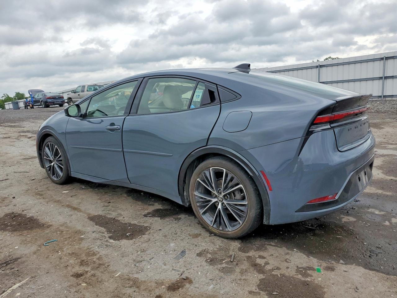2023 TOYOTA PRIUS