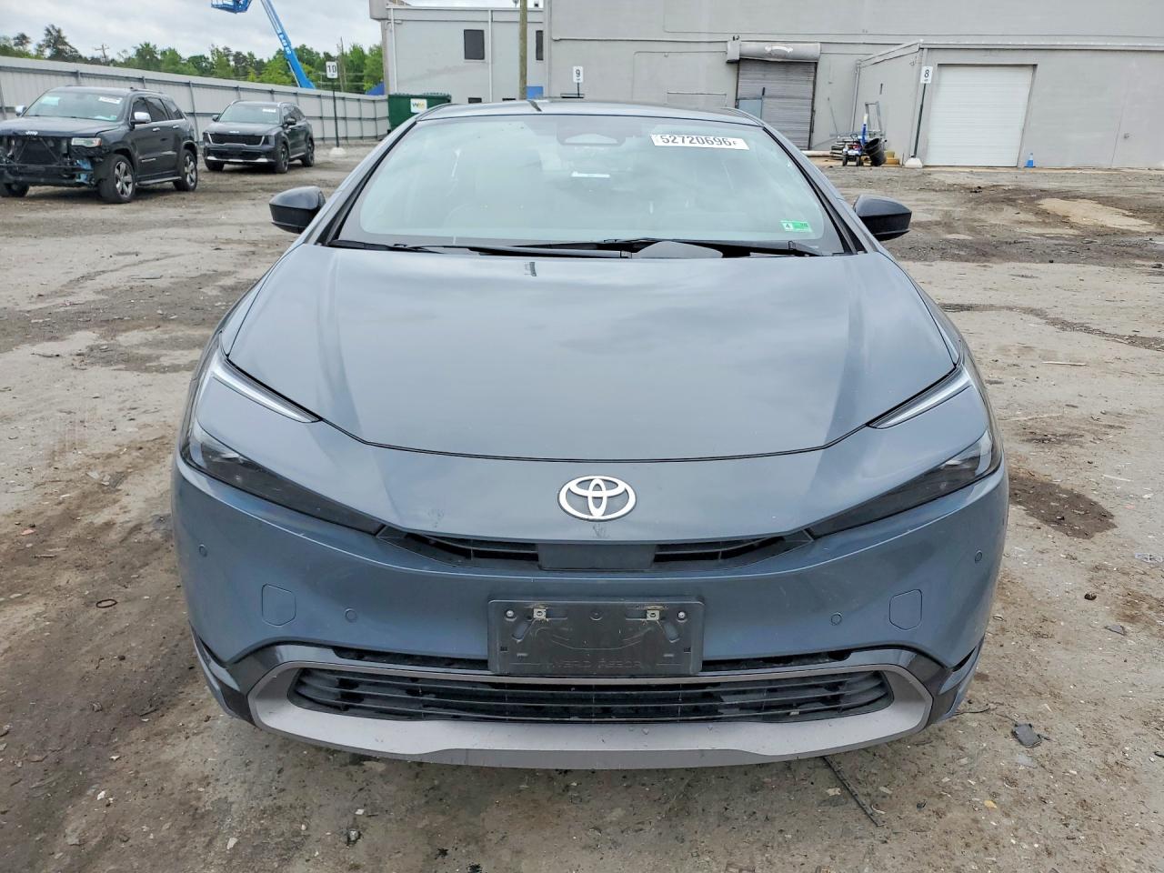 2023 TOYOTA PRIUS
