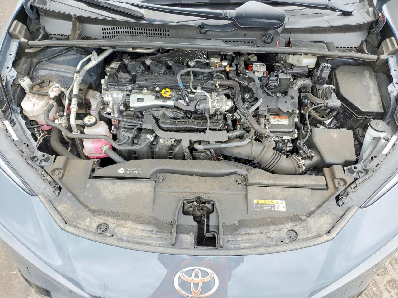 2023 TOYOTA PRIUS