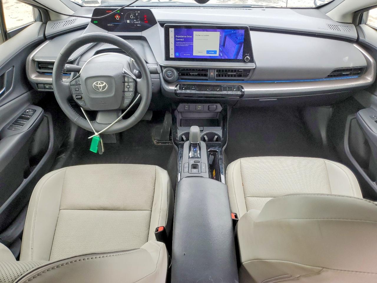 2023 TOYOTA PRIUS