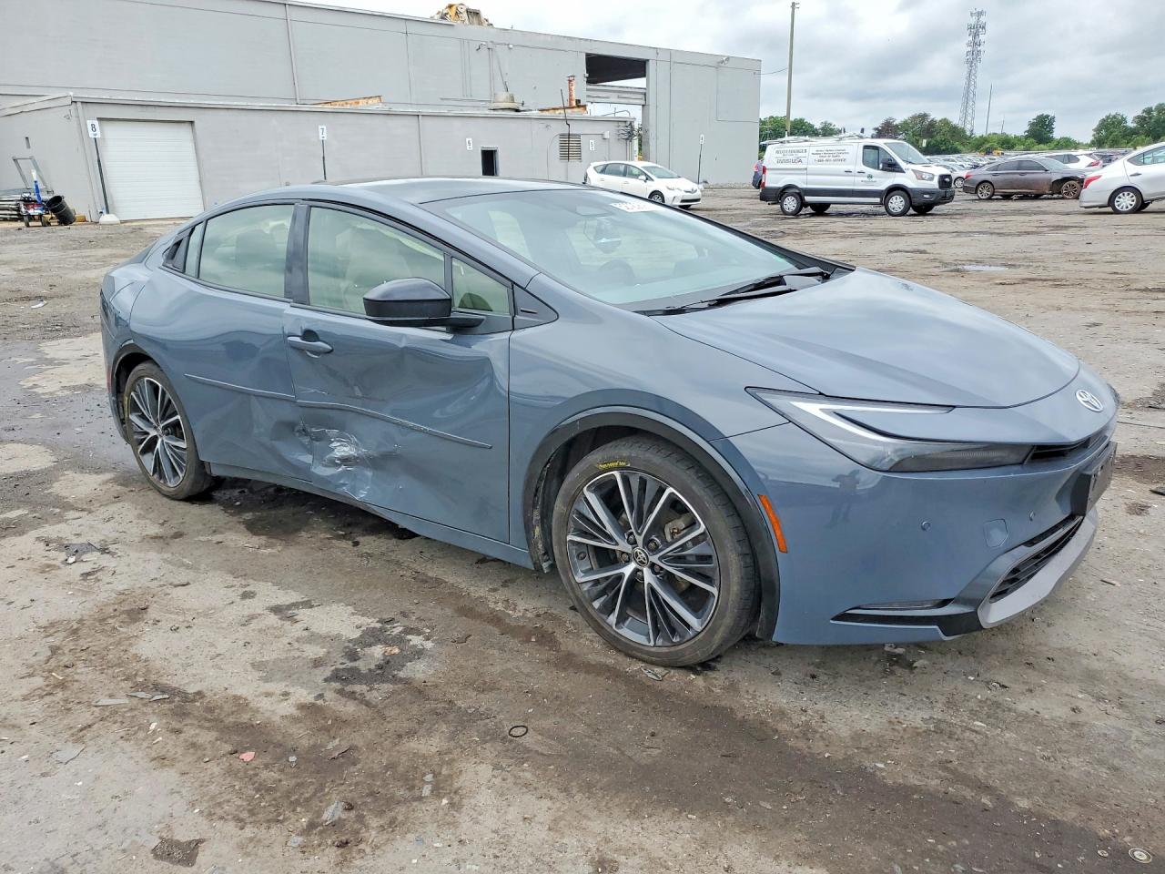2023 TOYOTA PRIUS