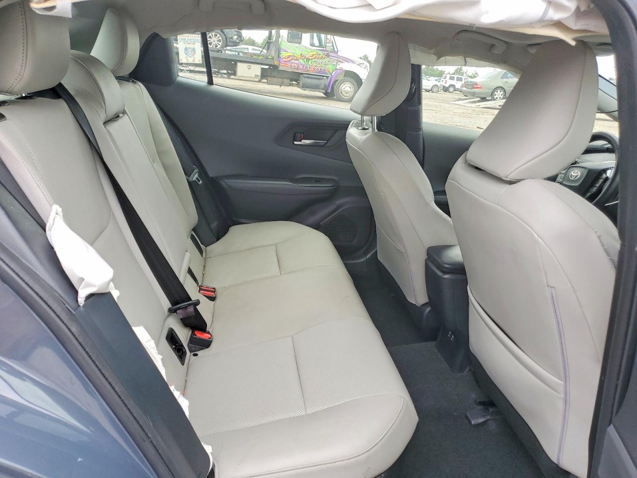 2023 TOYOTA PRIUS