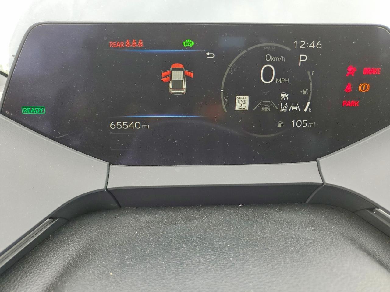 2023 TOYOTA PRIUS