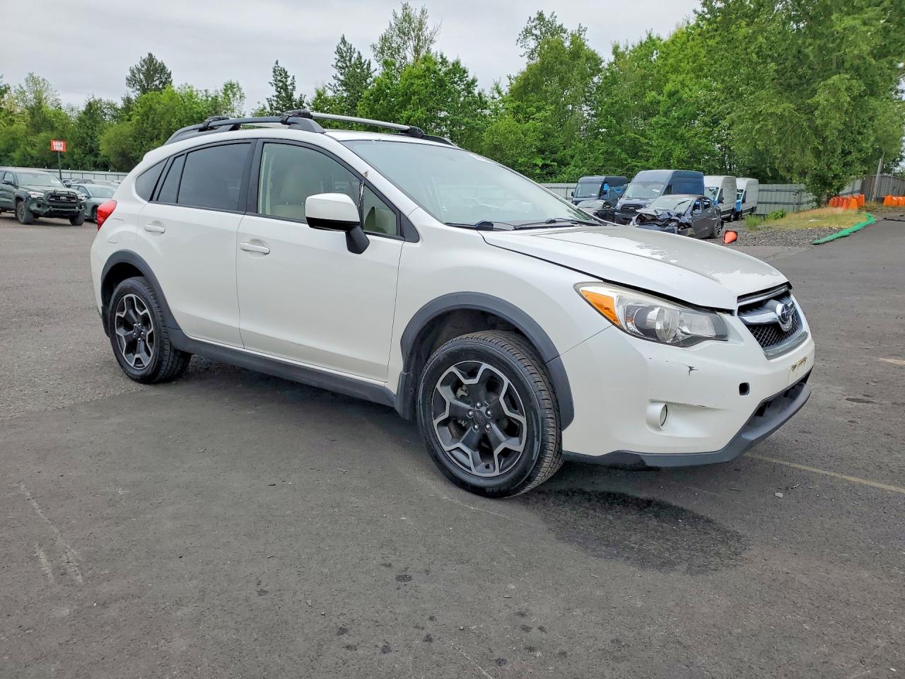 2014 SUBARU XV