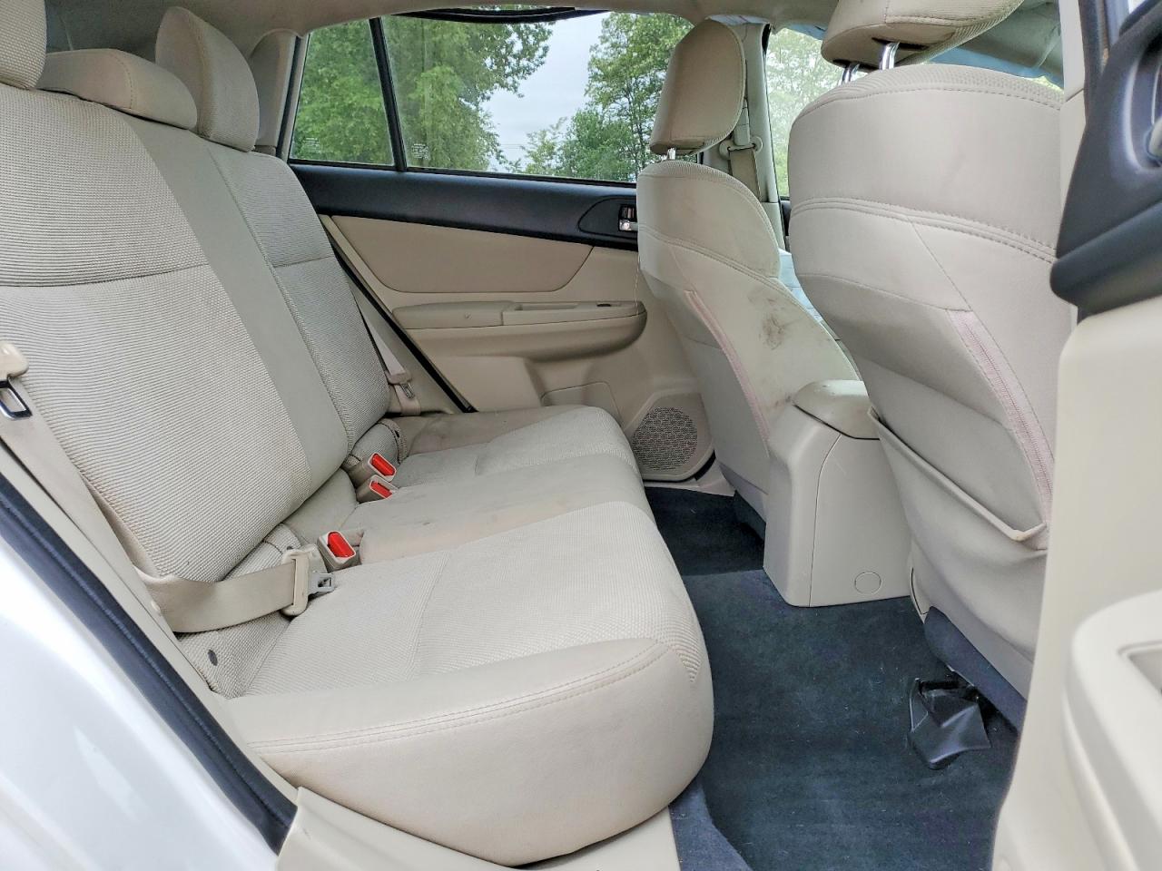 2014 SUBARU XV