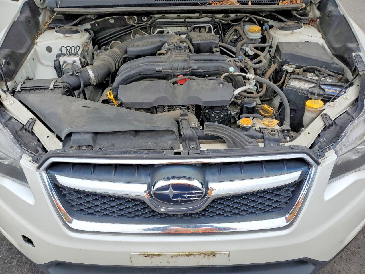 2014 SUBARU XV