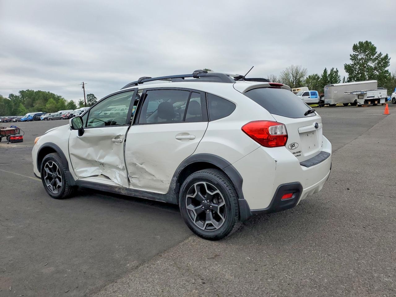 2014 SUBARU XV