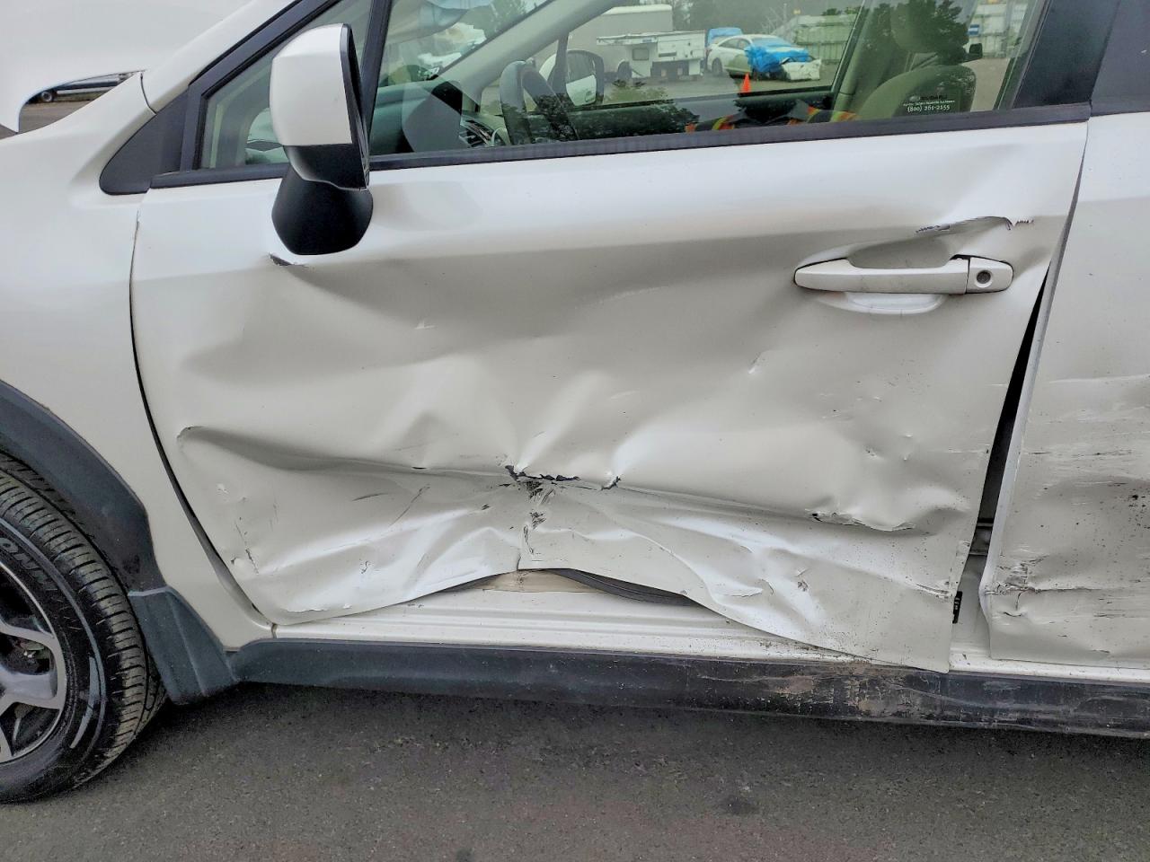 2014 SUBARU XV