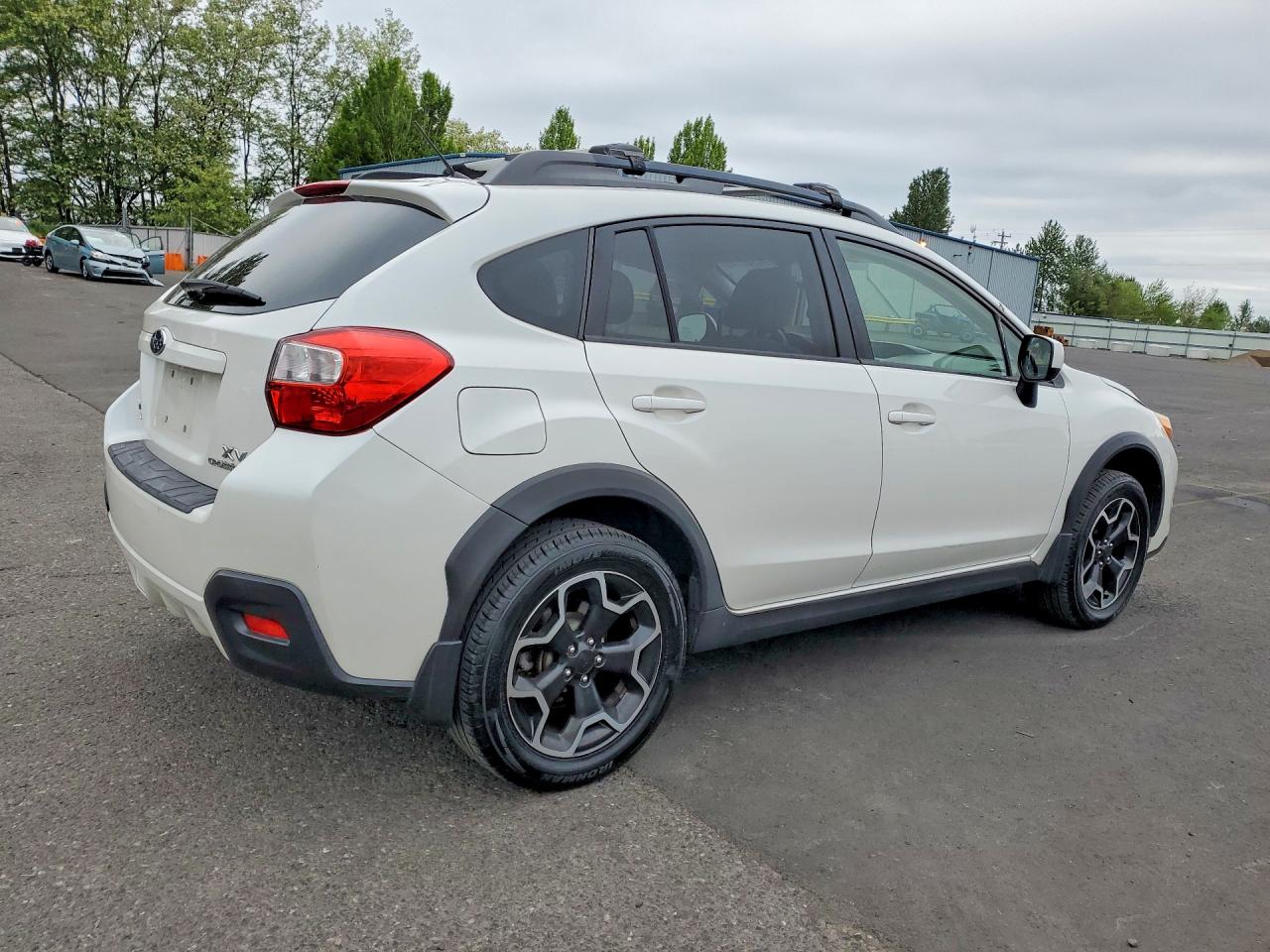 2014 SUBARU XV