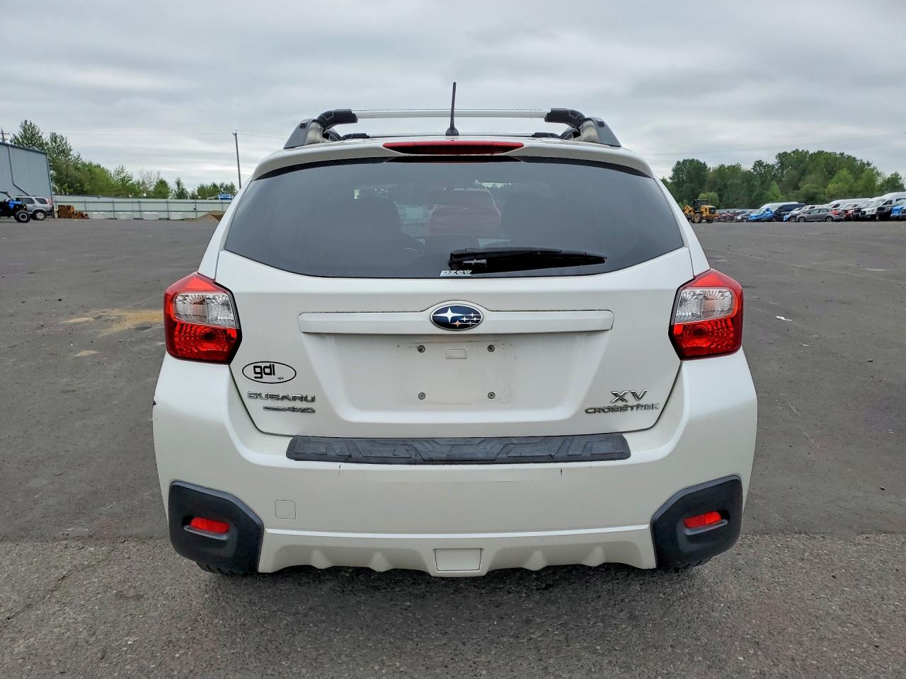 2014 SUBARU XV