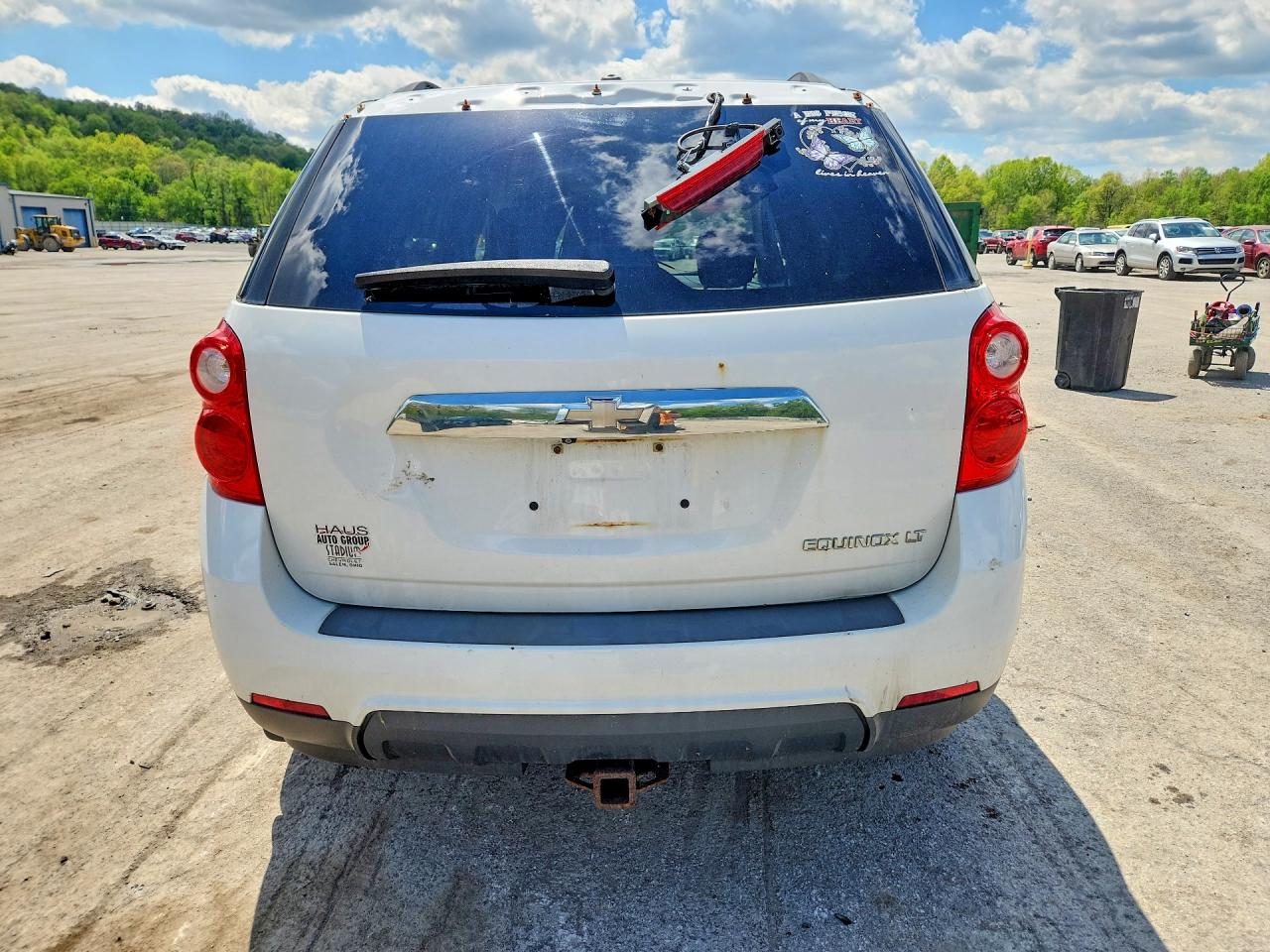 2015 CHEVROLET EQUINOX