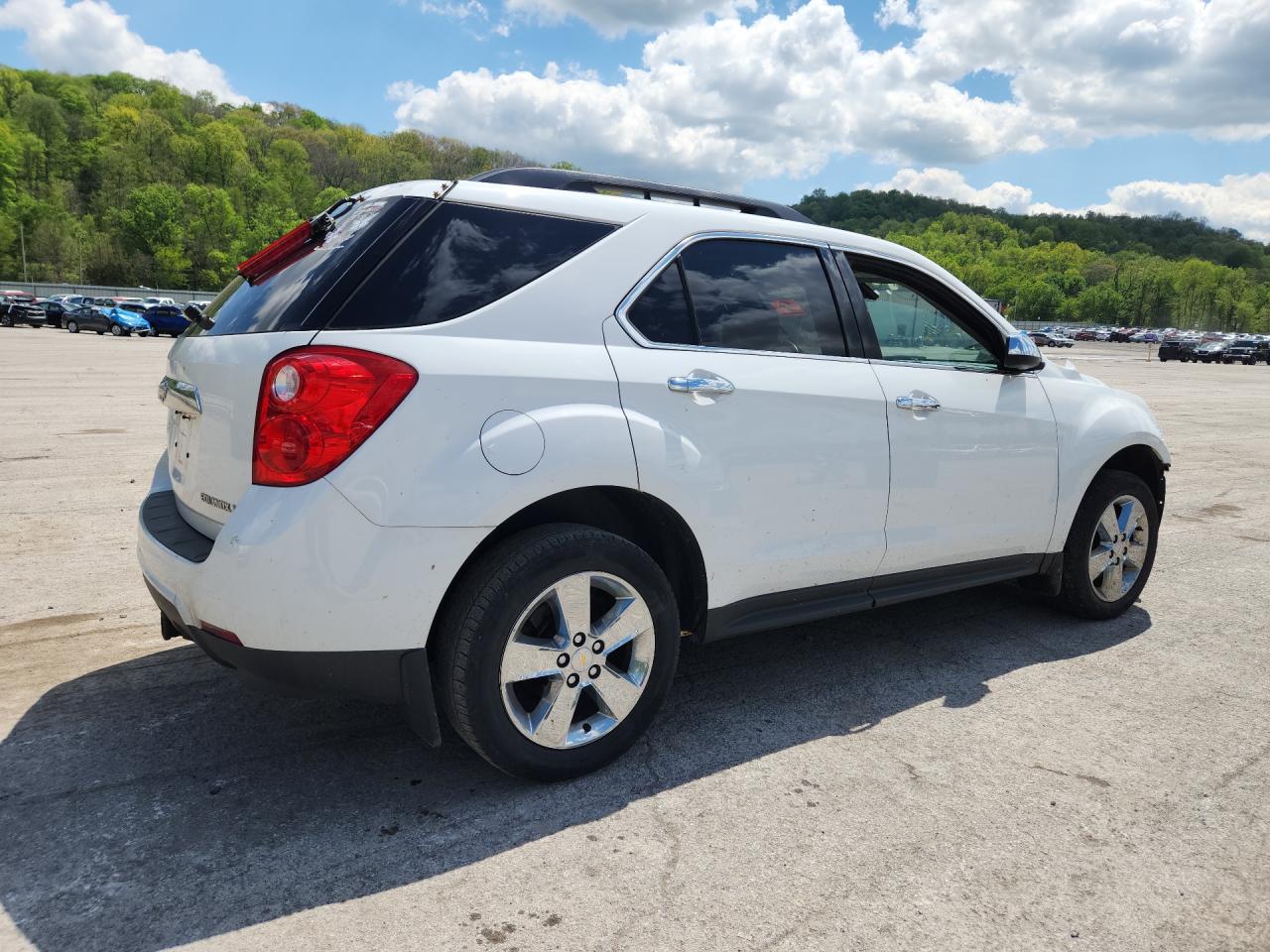 2015 CHEVROLET EQUINOX