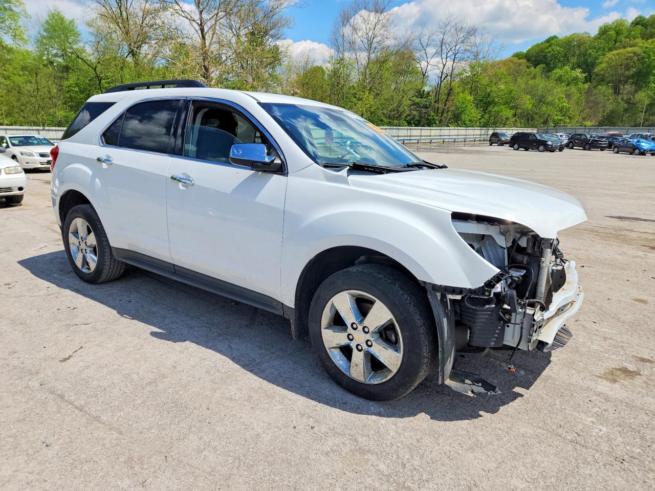 2015 CHEVROLET EQUINOX
