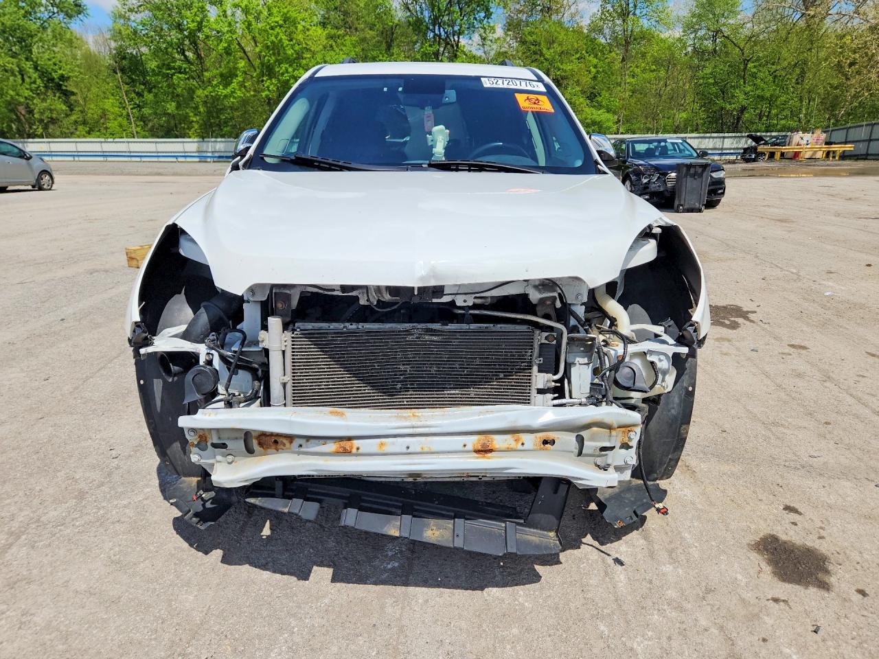 2015 CHEVROLET EQUINOX