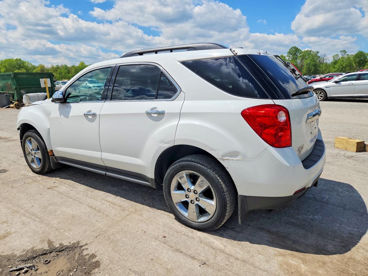 2015 CHEVROLET EQUINOX