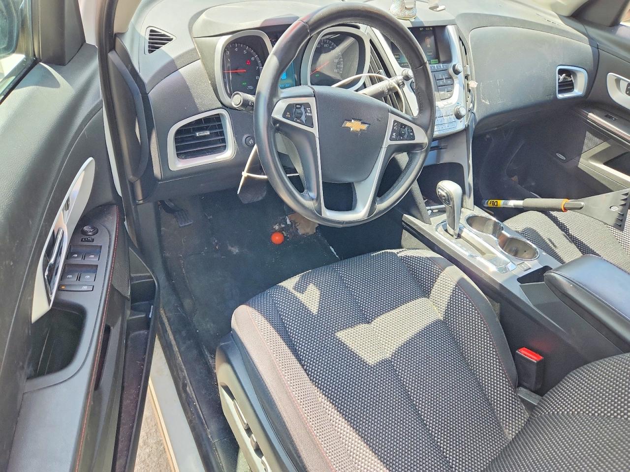 2015 CHEVROLET EQUINOX