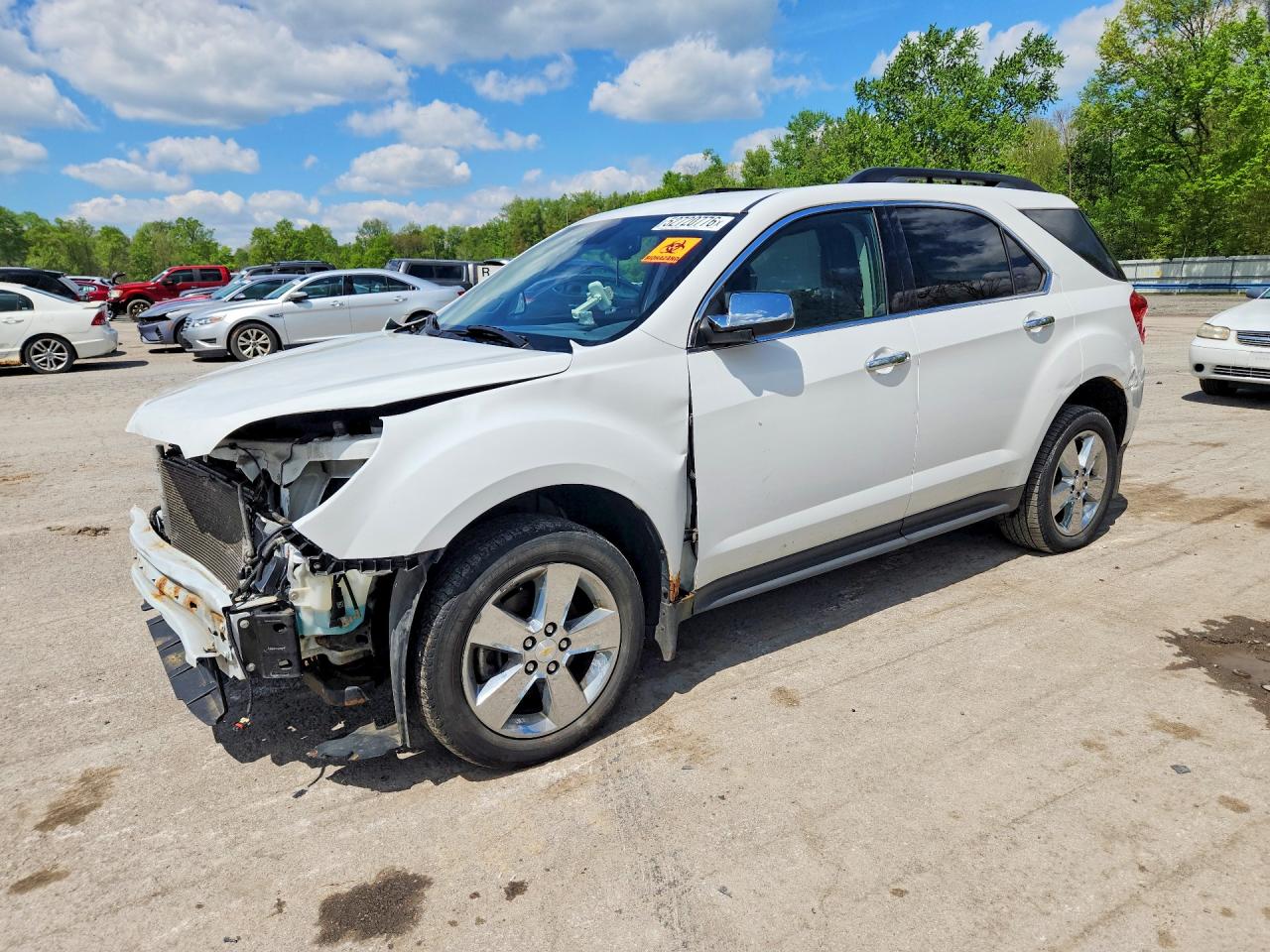 2015 CHEVROLET EQUINOX