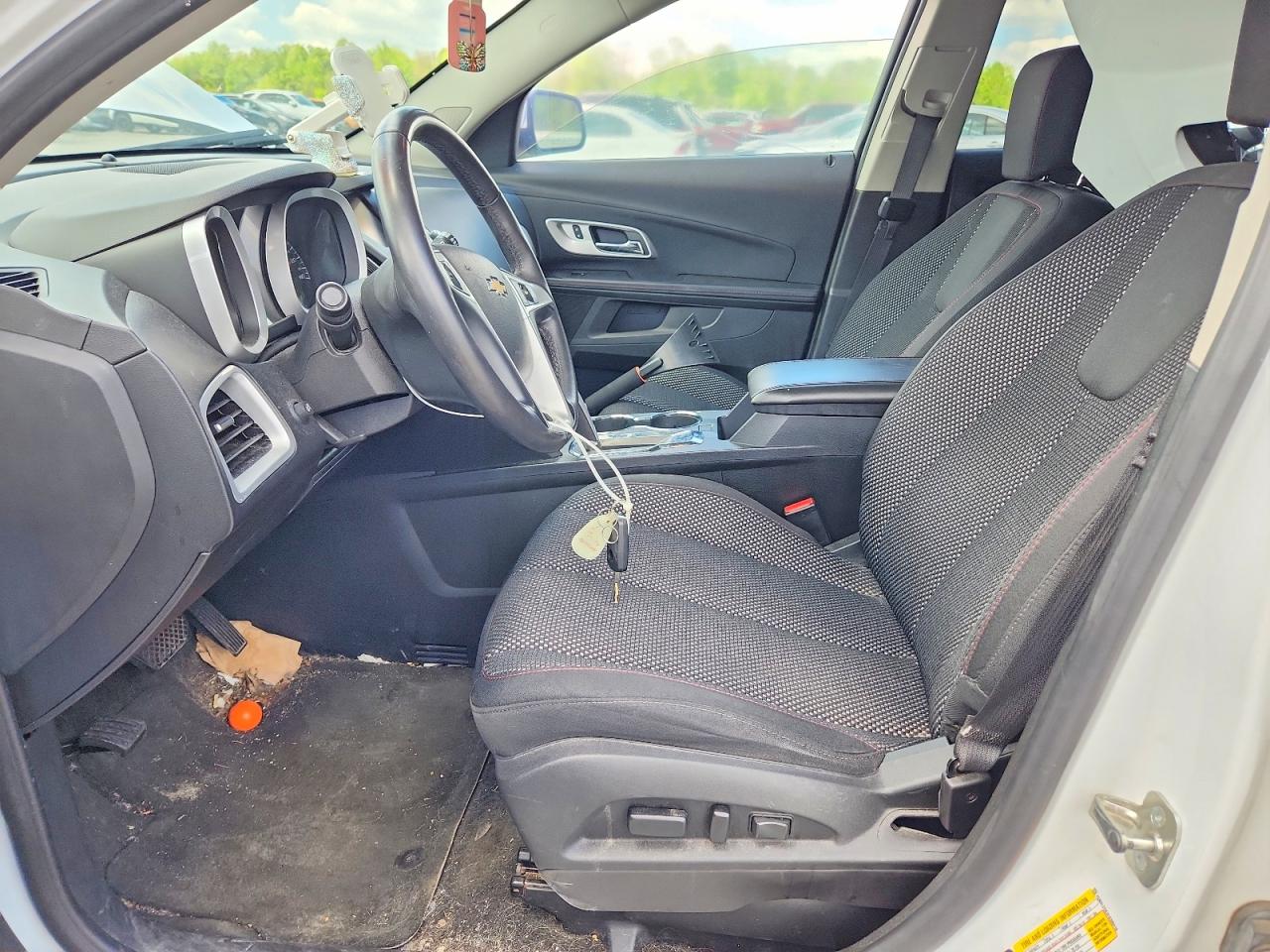 2015 CHEVROLET EQUINOX