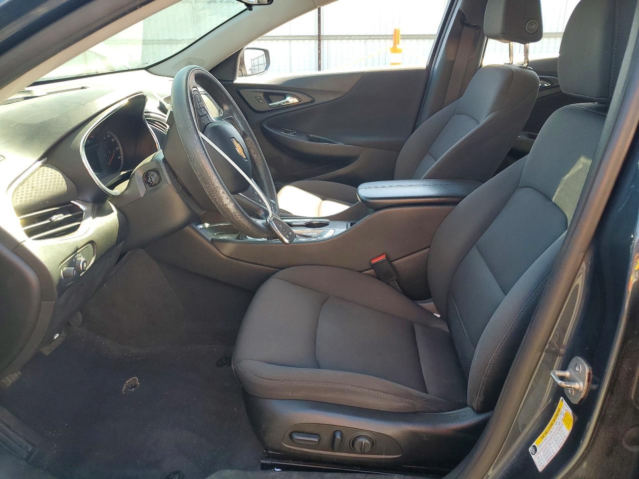 2019 CHEVROLET MALIBU