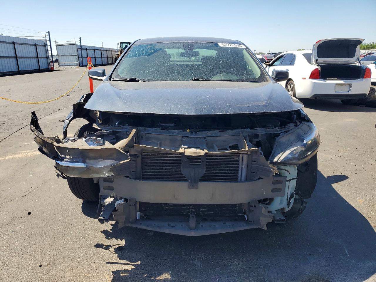 2019 CHEVROLET MALIBU