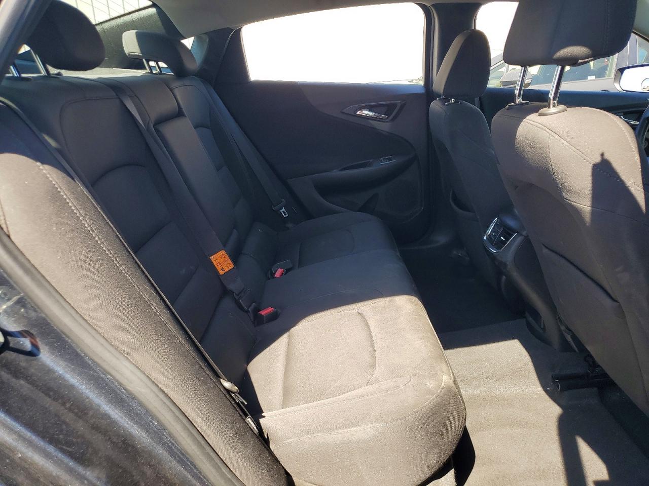 2019 CHEVROLET MALIBU