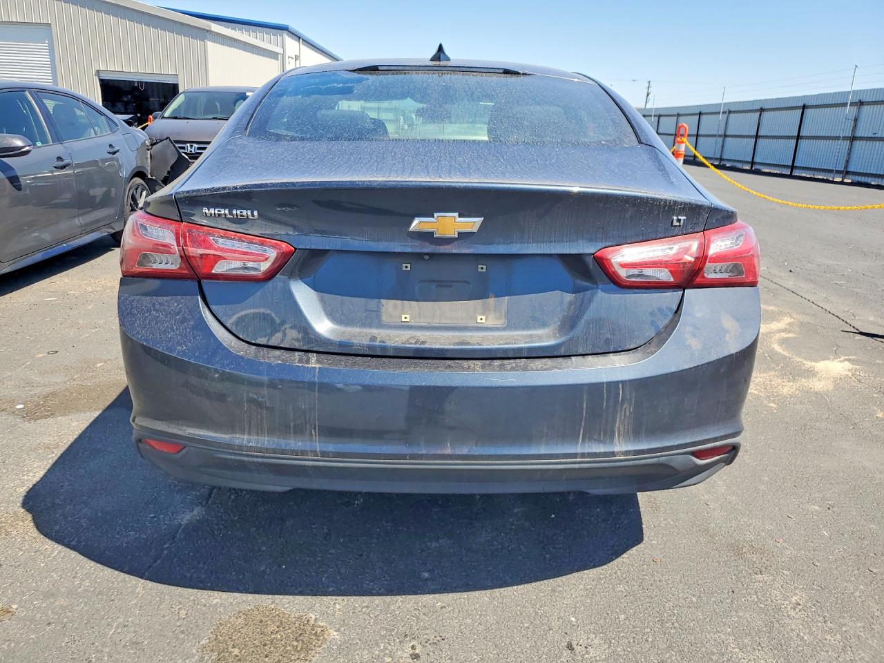 2019 CHEVROLET MALIBU