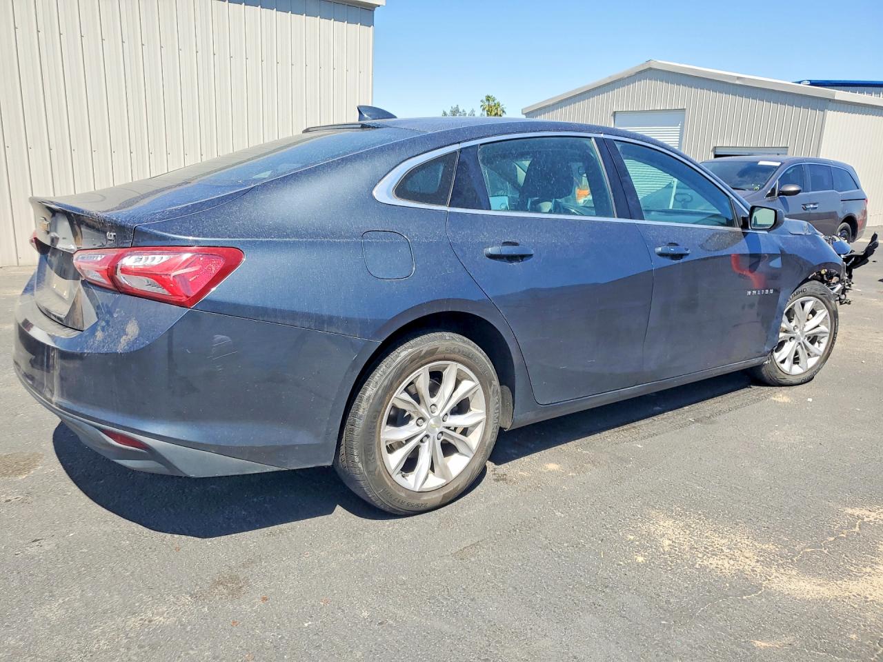 2019 CHEVROLET MALIBU