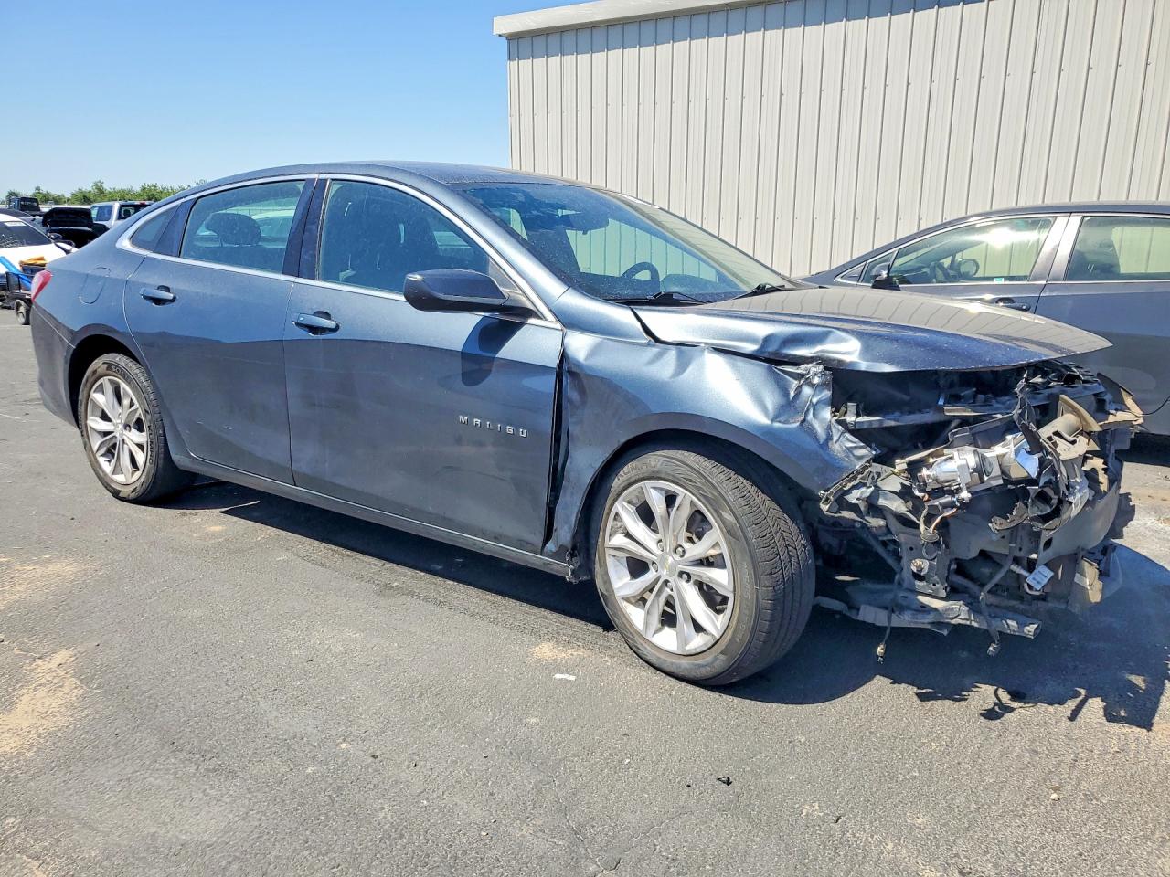 2019 CHEVROLET MALIBU
